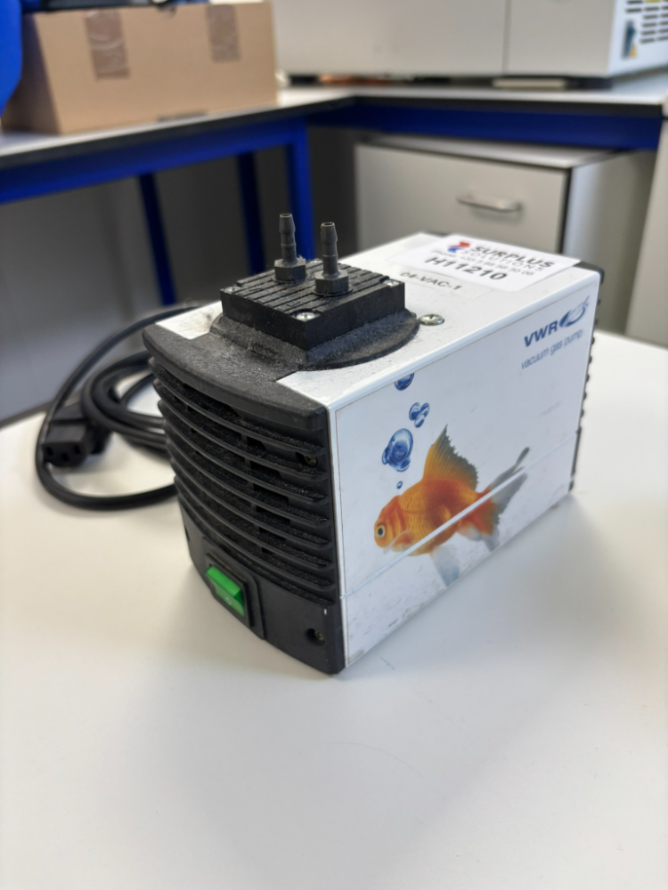 Image of VWR Vacuum Gas Pump